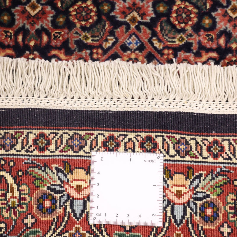 Persisk matta - Bijar - Kungliga - 148 x 91 cm - rost