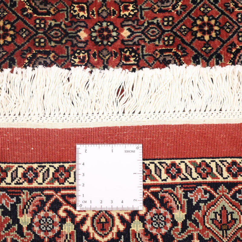 Persisk matta - Bijar - Kungliga - 148 x 89 cm - rost