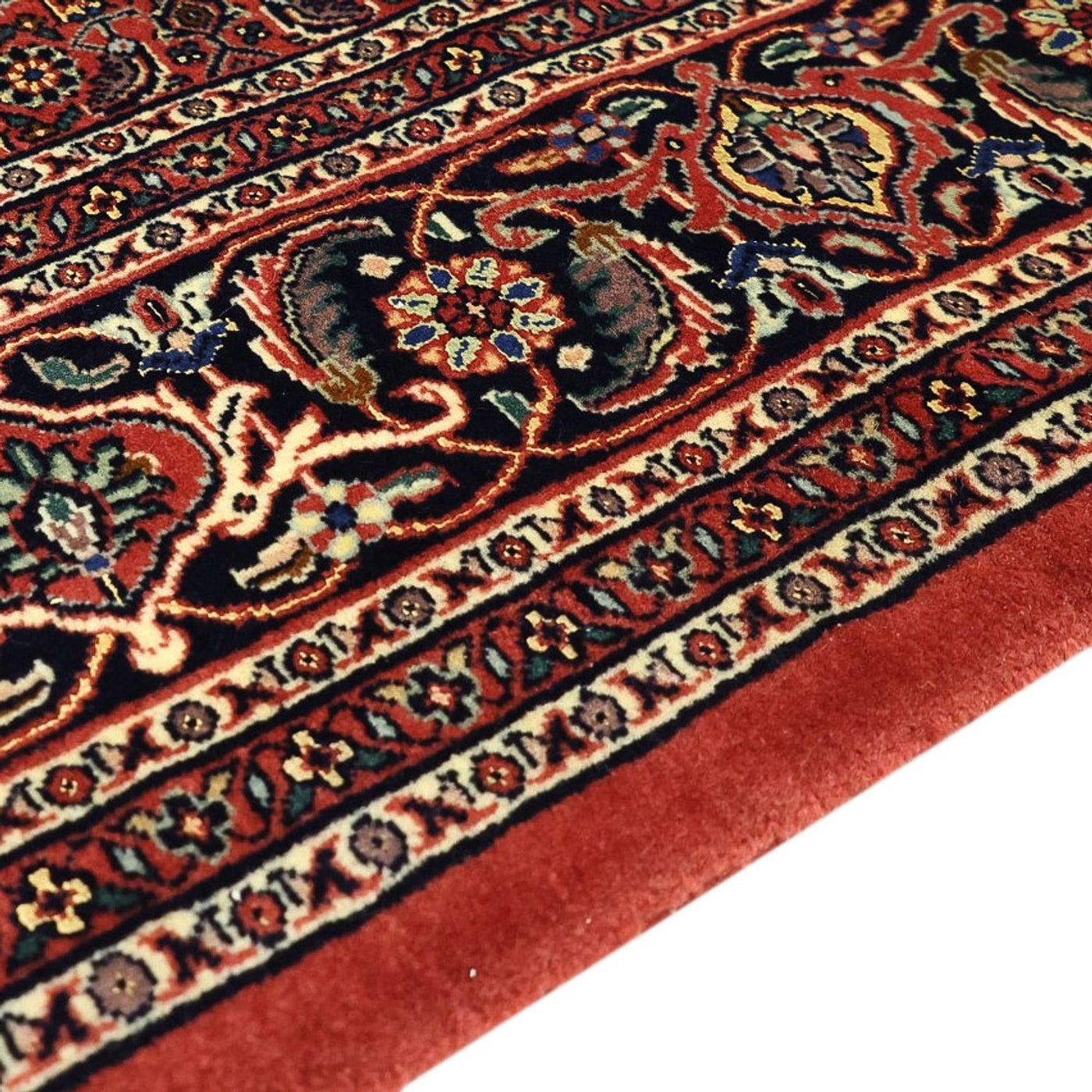 Bidjar Mattan 204x145cm - Persisk matta