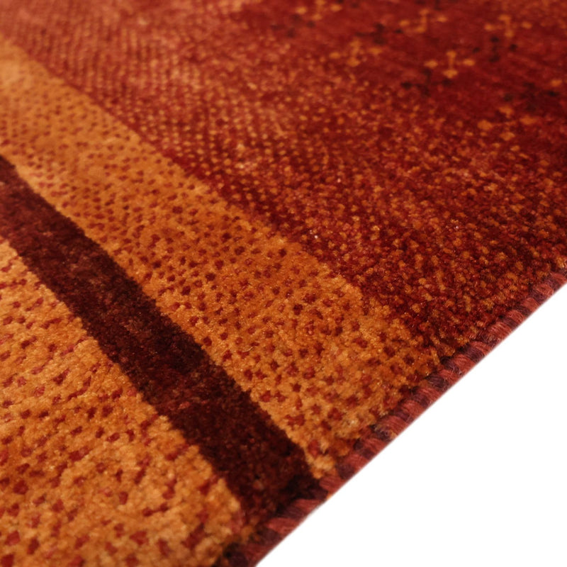 Gabbeh-matta - Kashkuli Persiska - 99 x 79 cm - flerfärgad