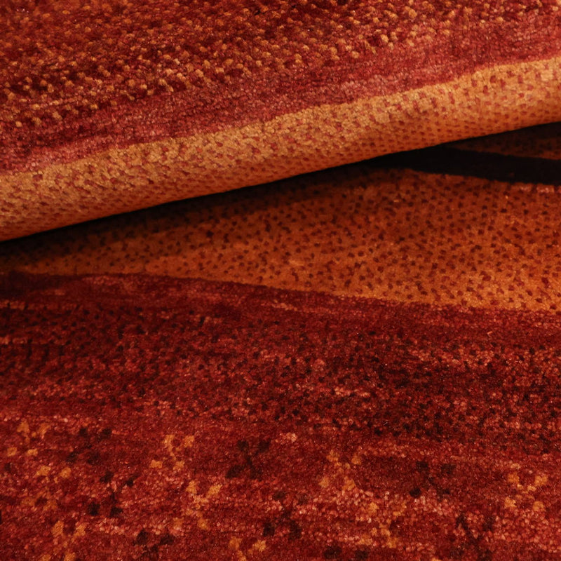 Gabbeh-matta - Kashkuli Persiska - 99 x 79 cm - flerfärgad