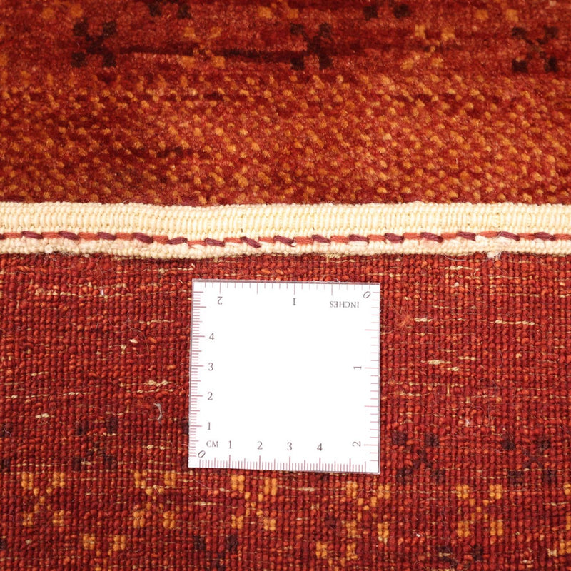 Gabbeh-matta - Kashkuli Persiska - 99 x 79 cm - flerfärgad