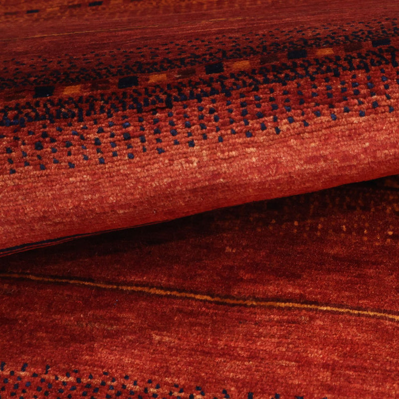 Gabbeh-matta - Kashkuli Persiska - 97 x 79 cm - flerfärgad