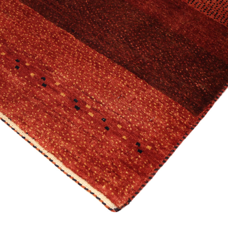 Gabbeh-matta - Kashkuli Persiska - 116 x 100 cm - flerfärgad