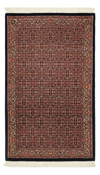 Persisk matta - Bijar - Kungliga - 148 x 89 cm - mörk beige