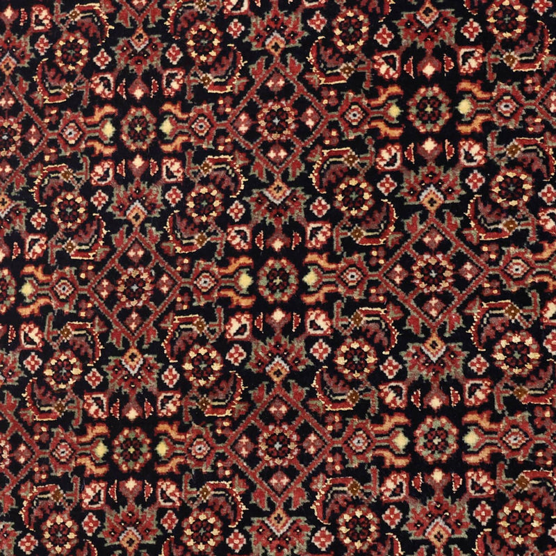 Persisk matta - Bijar - Kungliga - 148 x 89 cm - mörk beige