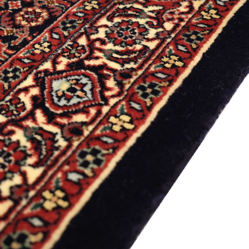 Persisk matta - Bijar - Kungliga - 148 x 89 cm - mörk beige