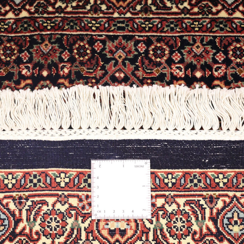 Persisk matta - Bijar - Kungliga - 148 x 89 cm - mörk beige