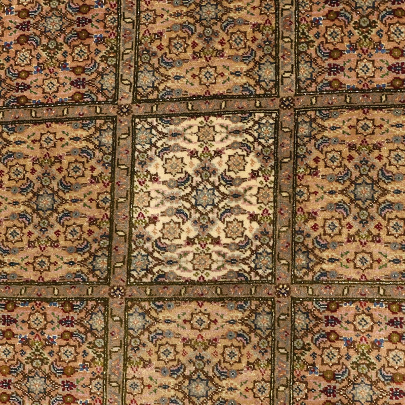 Persisk matta - Tabriz - Royal - Kungliga - 160 x 115 cm - flerfärgad