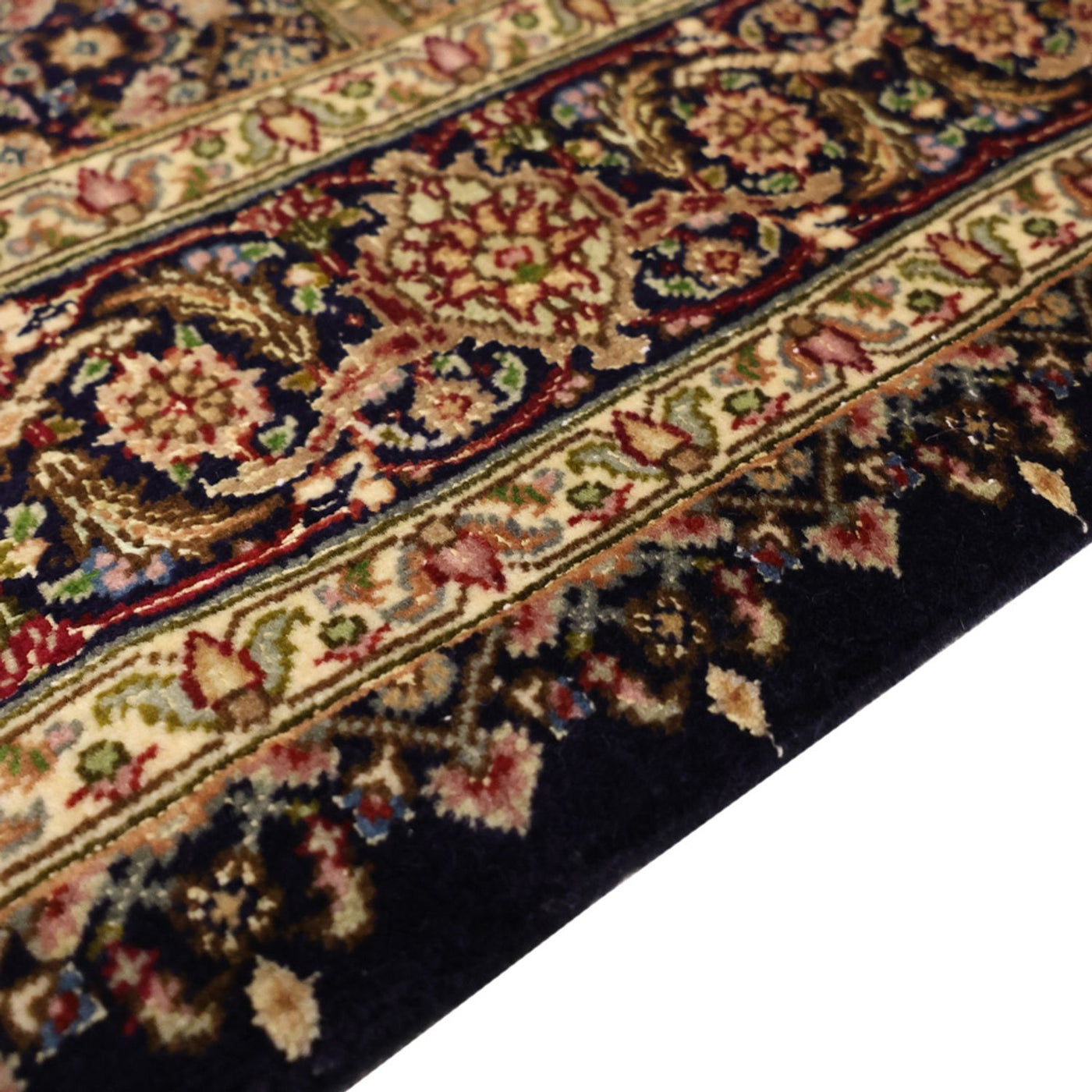 Tabriz - 50 Raj Mattan 160x115cm - Persisk matta