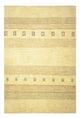 Loribaft Mattan 170x116cm - Perserteppich Wollteppich