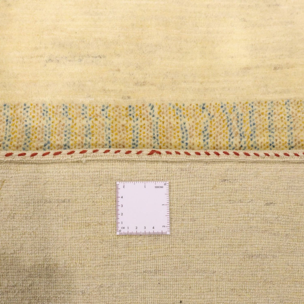 Gabbeh-matta - Loribaft Persian - 170 x 116 cm - beige