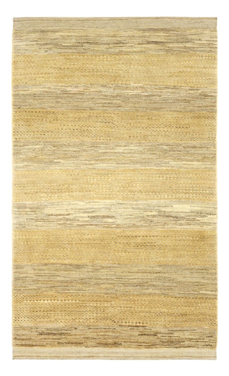 Gabbeh-matta - Loribaft Persian - 161 x 102 cm - beige