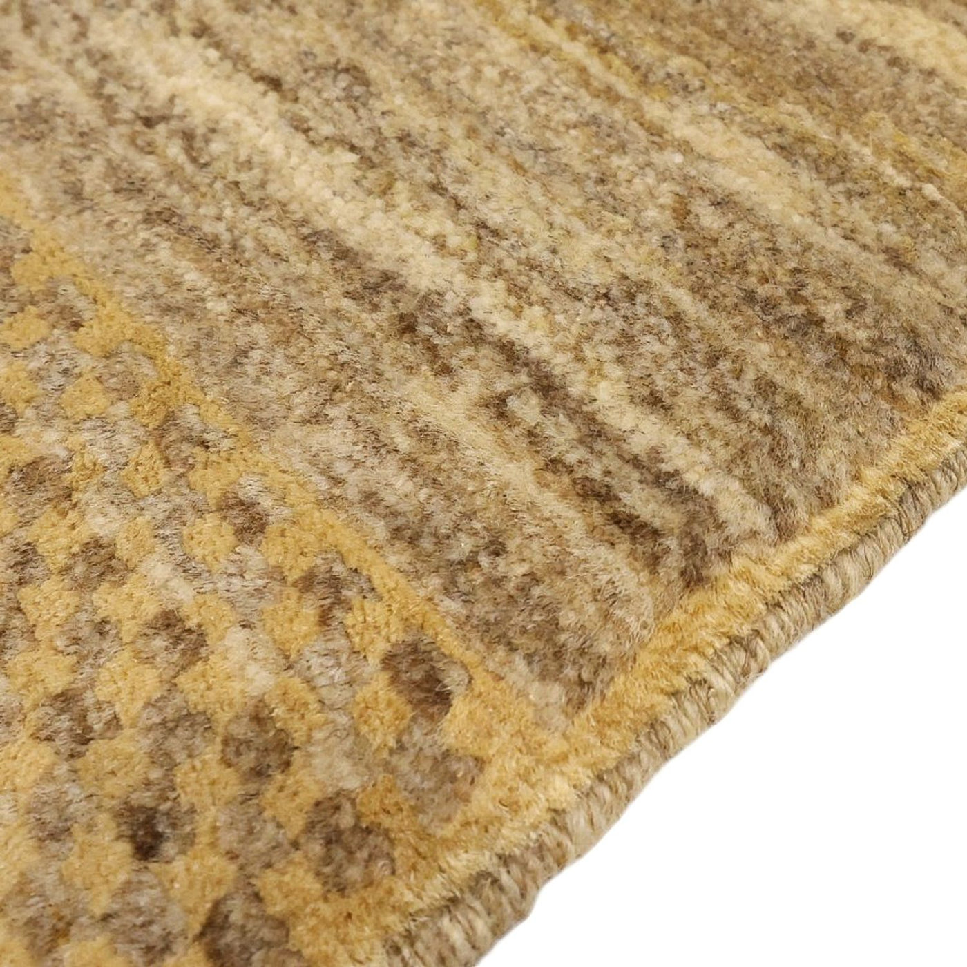 Loribaft Mattan 161x102cm - Perserteppich Wollteppich