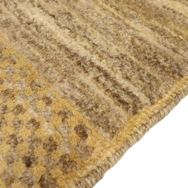 Gabbeh-matta - Loribaft Persian - 161 x 102 cm - beige