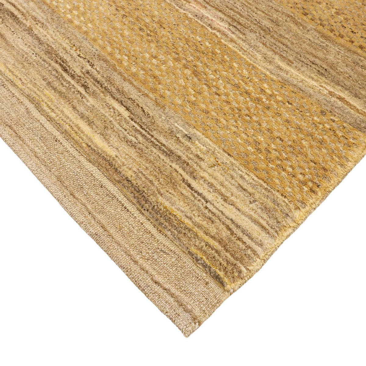 Gabbeh-matta - Loribaft Persian - 161 x 102 cm - beige