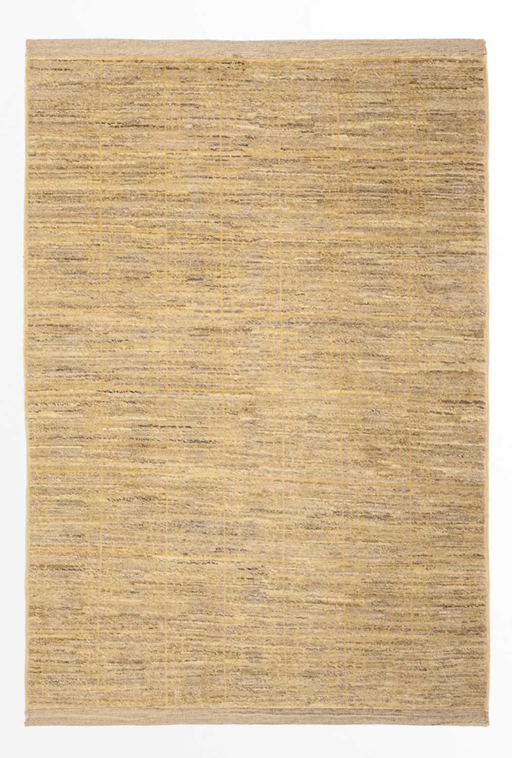 Gabbeh-matta - Loribaft Persian - 146 x 104 cm - beige