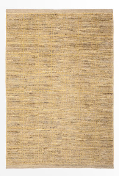 Loribaft Mattan 104x146cm - Perserteppich Wollteppich