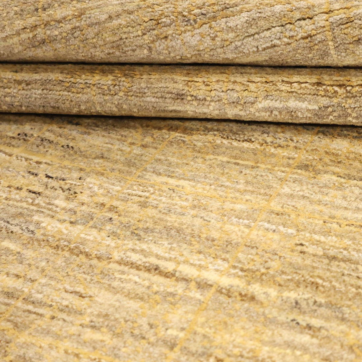 Gabbeh-matta - Loribaft Persian - 146 x 104 cm - beige