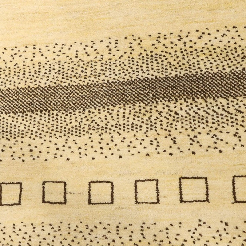 Gabbeh-matta - Loribaft Persian - 173 x 118 cm - beige