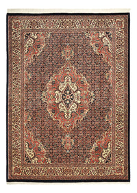 Persisk matta - Bijar - Kungliga - 202 x 149 cm - mörk beige