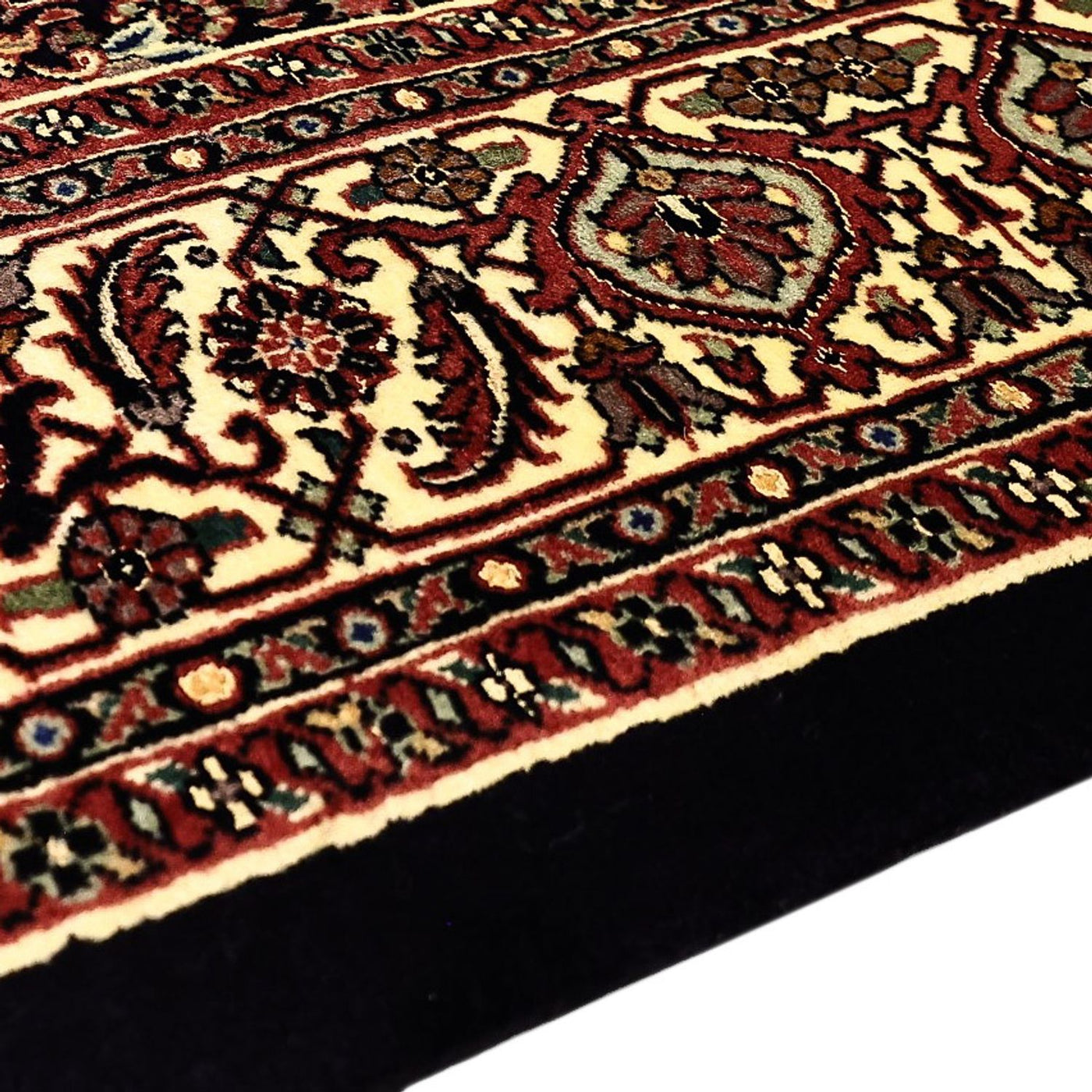 Bidjar Mattan 202x149cm - Persisk matta