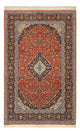 Kashan Mattan 170x110cm - Persisk matta