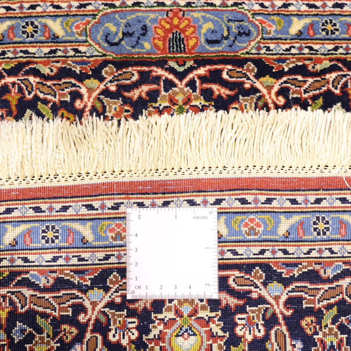 Persiska mattor - Keshan - 170 x 110 cm - röd