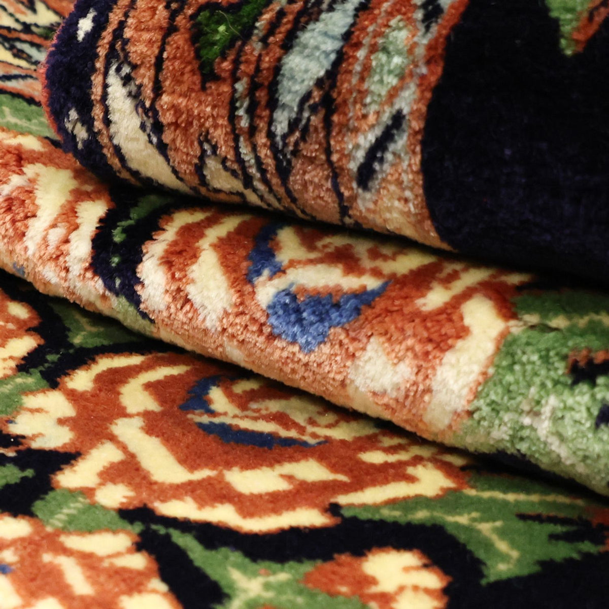 Runner Persisk matta - Nomadic - 297 x 88 cm - flerfärgad