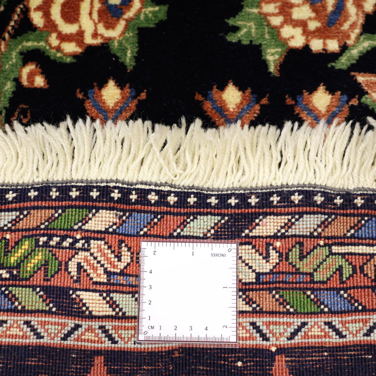 Runner Persisk matta - Nomadic - 297 x 88 cm - flerfärgad