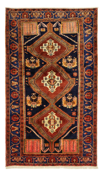 Bidjar Mattan 174x293cm - Persisk matta