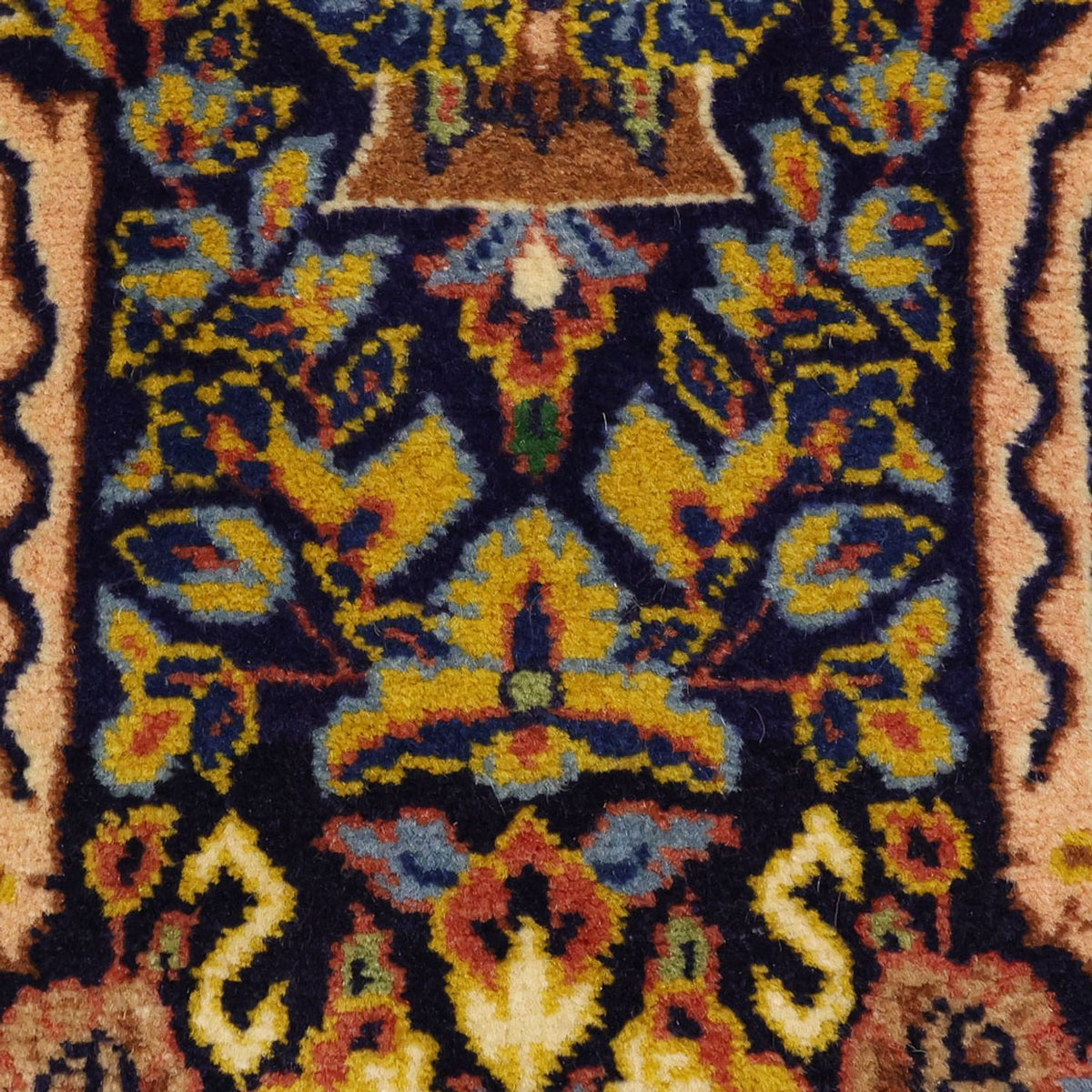 Runner Persisk matta - Classic - 260 x 75 cm - mörkgrön