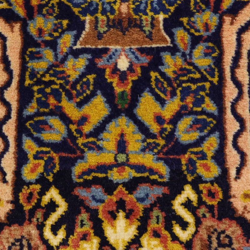 Runner Persisk matta - Classic - 260 x 75 cm - mörkgrön