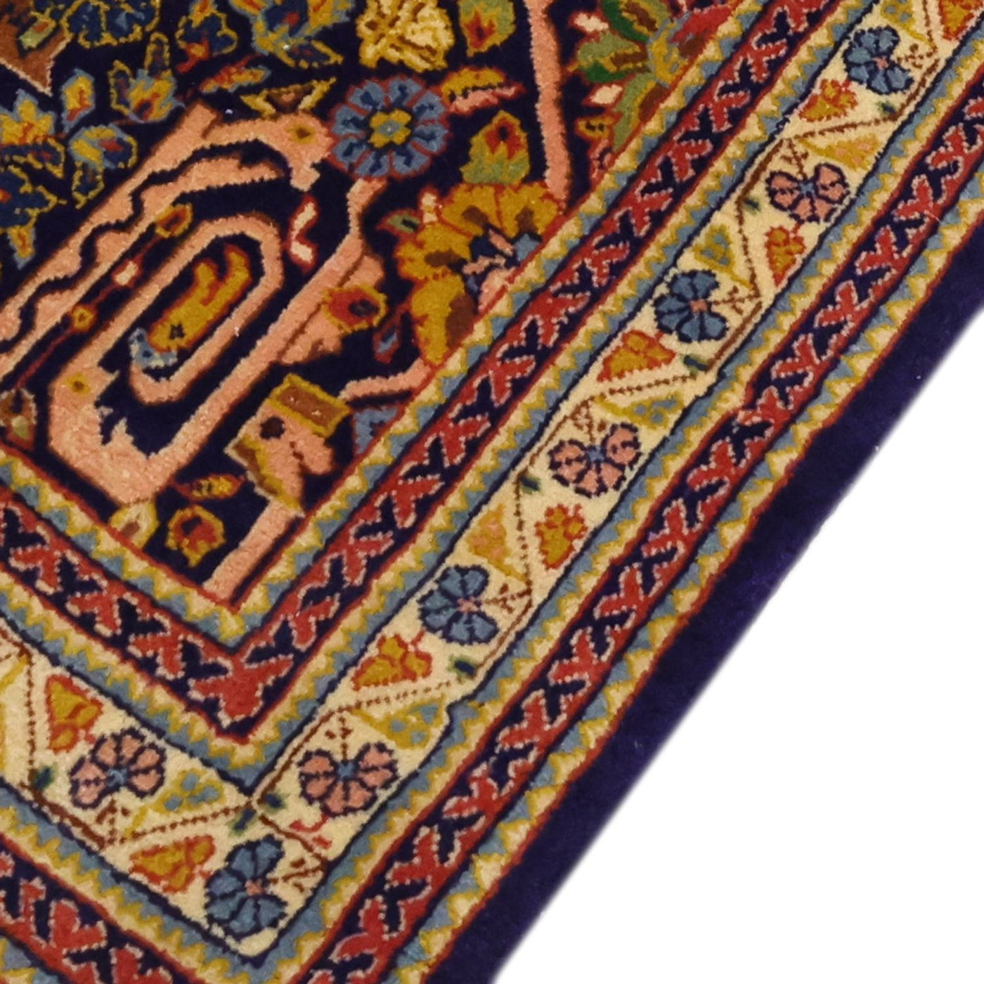 Sarouk Mattan 260x75cm - Persisk matta