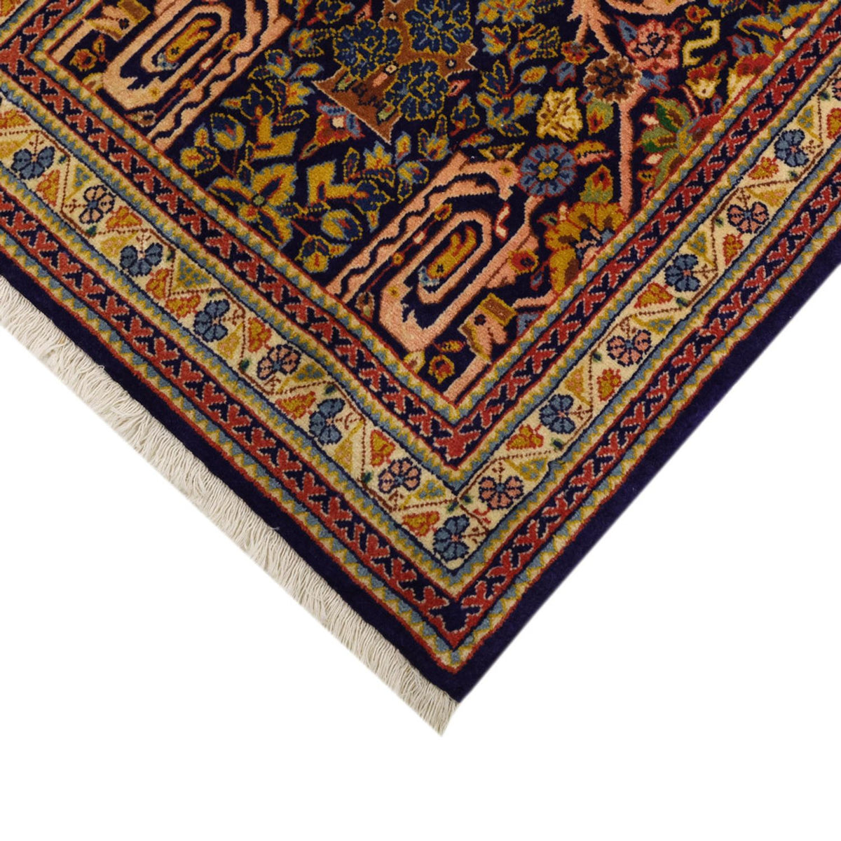 Runner Persisk matta - Classic - 260 x 75 cm - mörkgrön