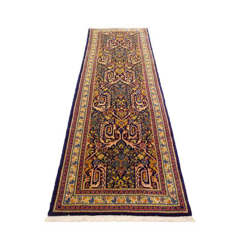 Runner Persisk matta - Classic - 260 x 75 cm - mörkgrön