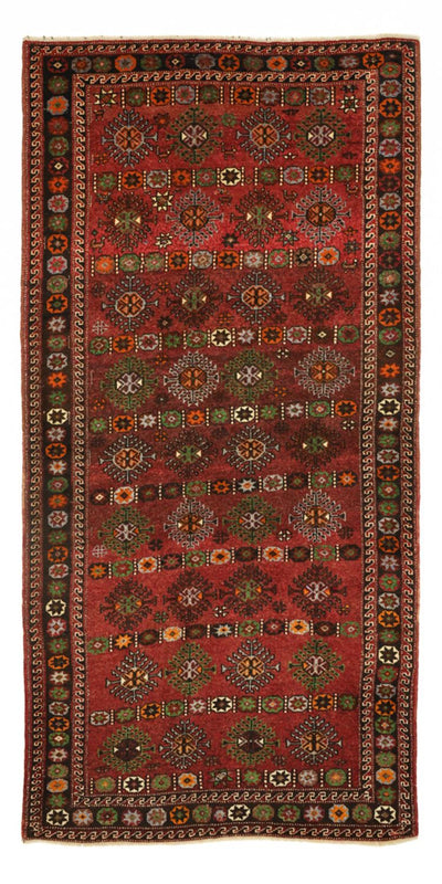 Qaraja Mattan 150x300cm - Persisk matta