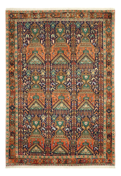 Sharbabak Mattan 133x191cm - Persisk matta