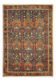Sharbabak Mattan 191x133cm - Persisk matta