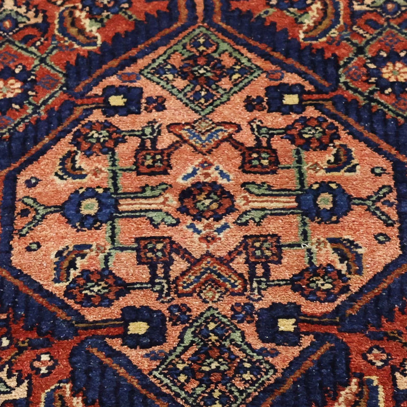 Runner Persisk matta - Classic - 332 x 117 cm - flerfärgad