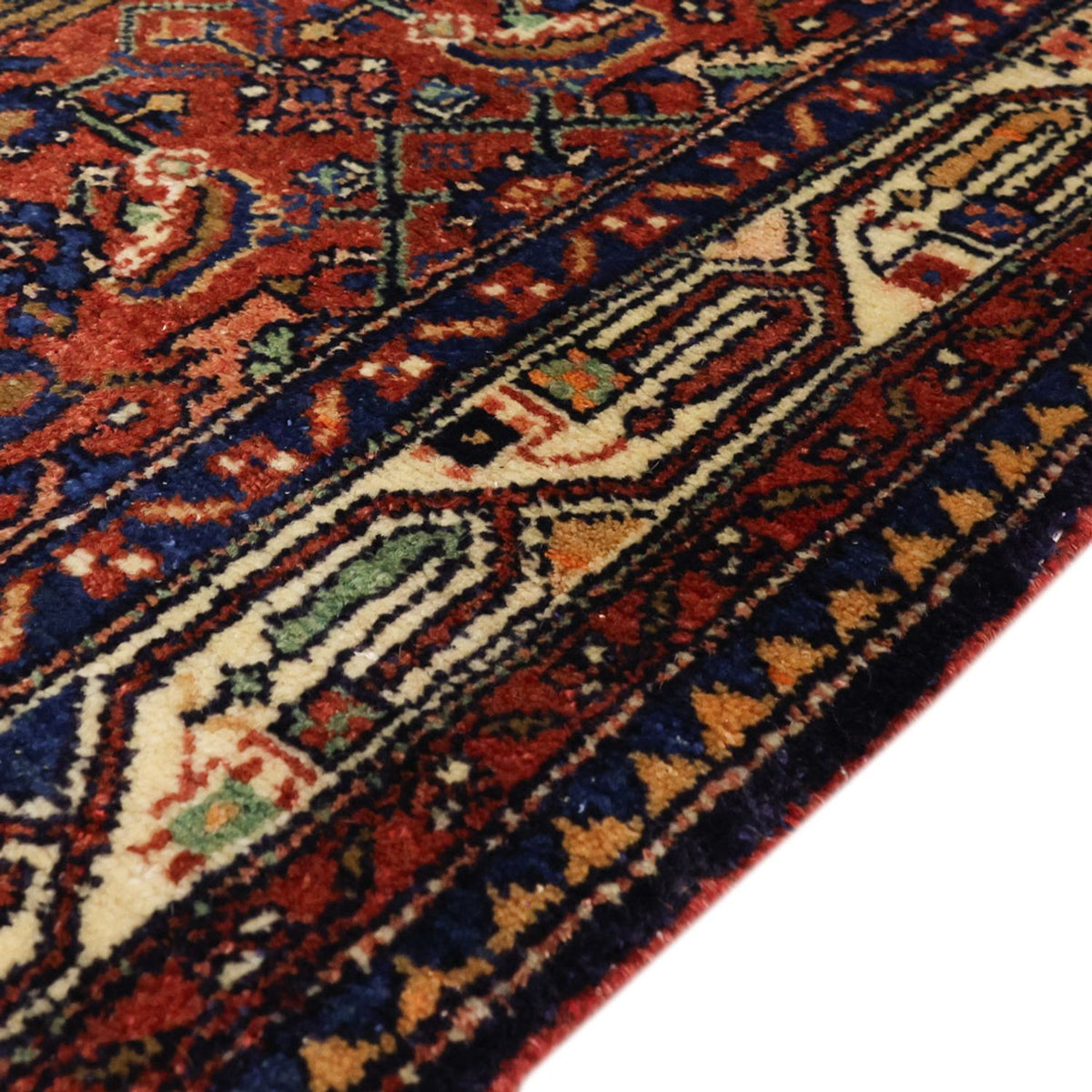 Sarouk Mattan 117x332cm - Persisk matta