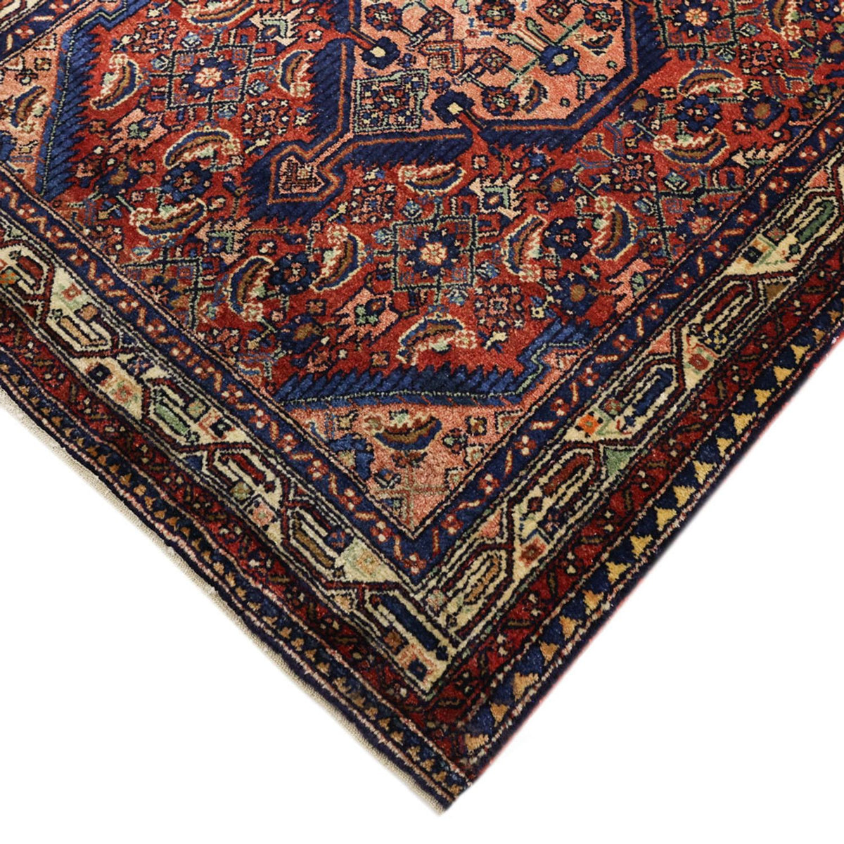 Runner Persisk matta - Classic - 332 x 117 cm - flerfärgad