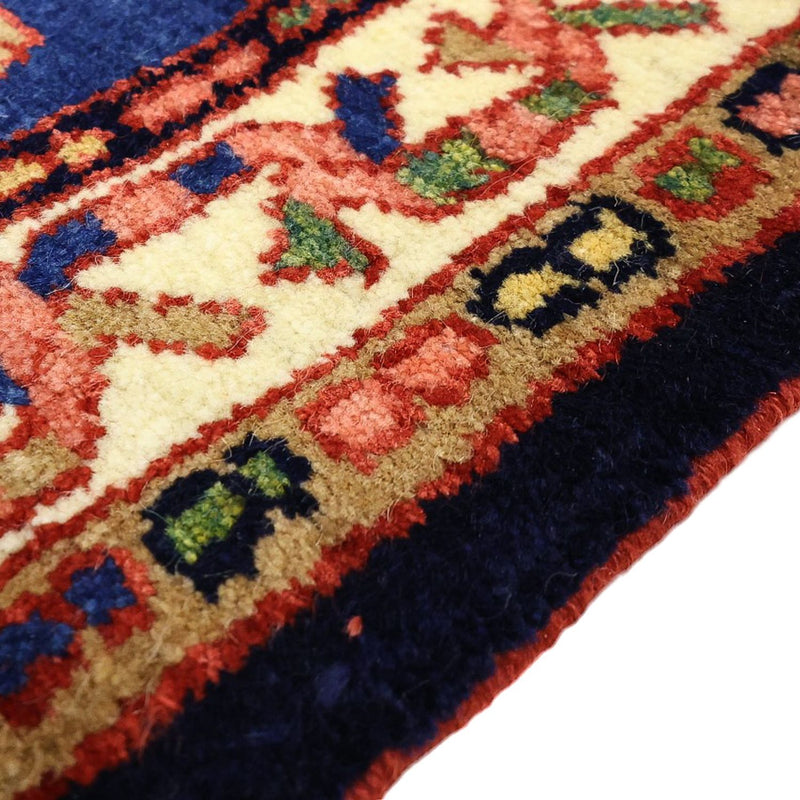 Persisk matta - Classic - 215 x 157 cm - mörkblå