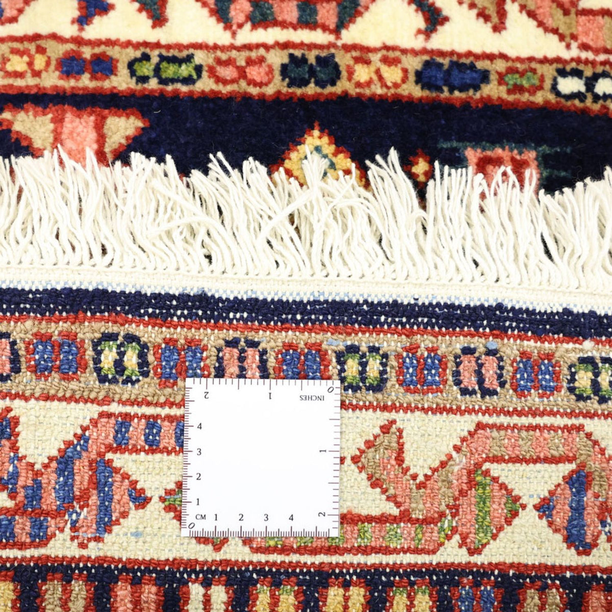 Persisk matta - Classic - 215 x 157 cm - mörkblå