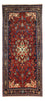 Runner Persisk matta - Nomadic - 331 x 145 cm - röd
