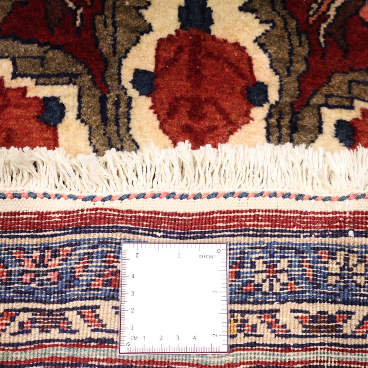 Runner Persisk matta - Nomadic - 331 x 145 cm - röd