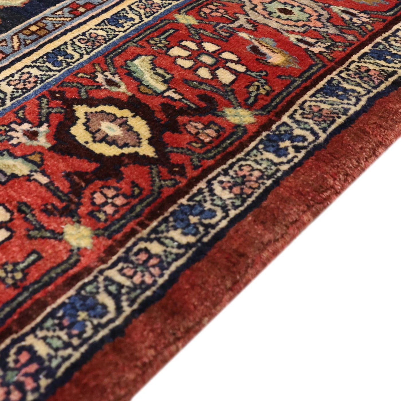 Bidjar Mattan 276x146cm - Persisk matta