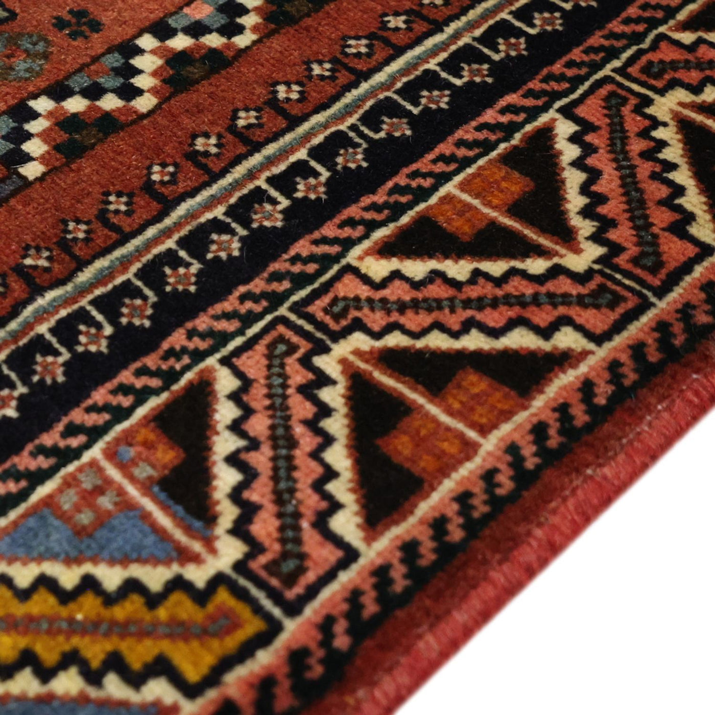 Kashkuli Mattan 150x105cm - Persisk matta