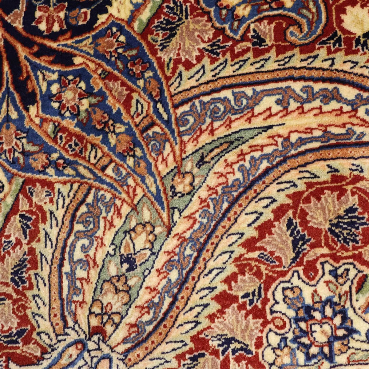 Persisk matta - Classic - 148 x 104 cm - flerfärgad