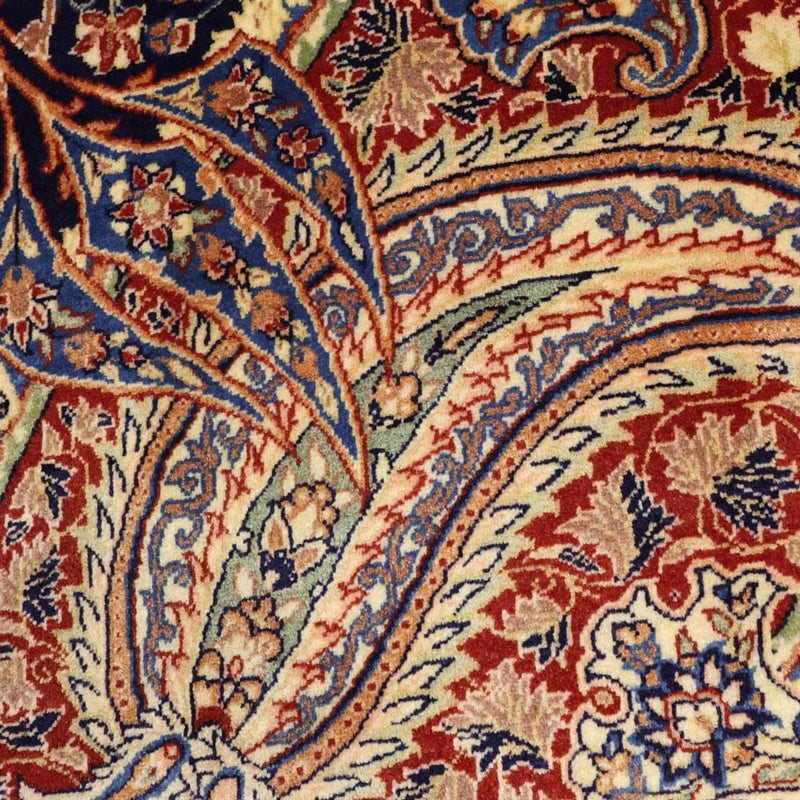 Persisk matta - Classic - 148 x 104 cm - flerfärgad